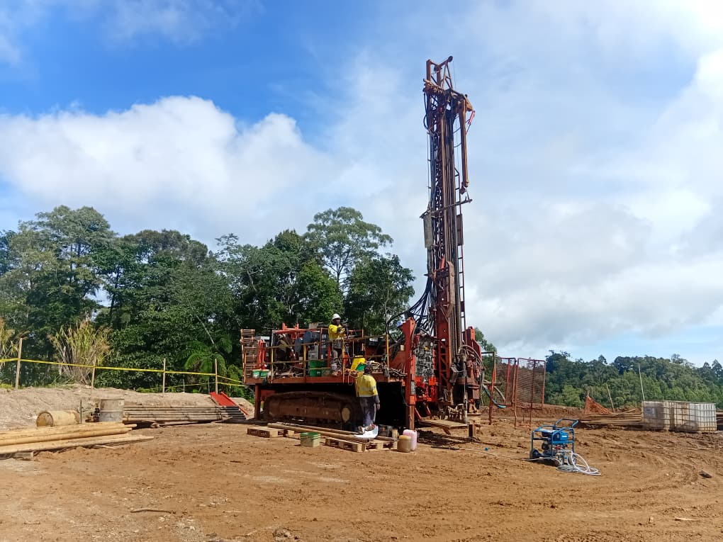 Rabaul Exploration &mdash; Wild Dog Project