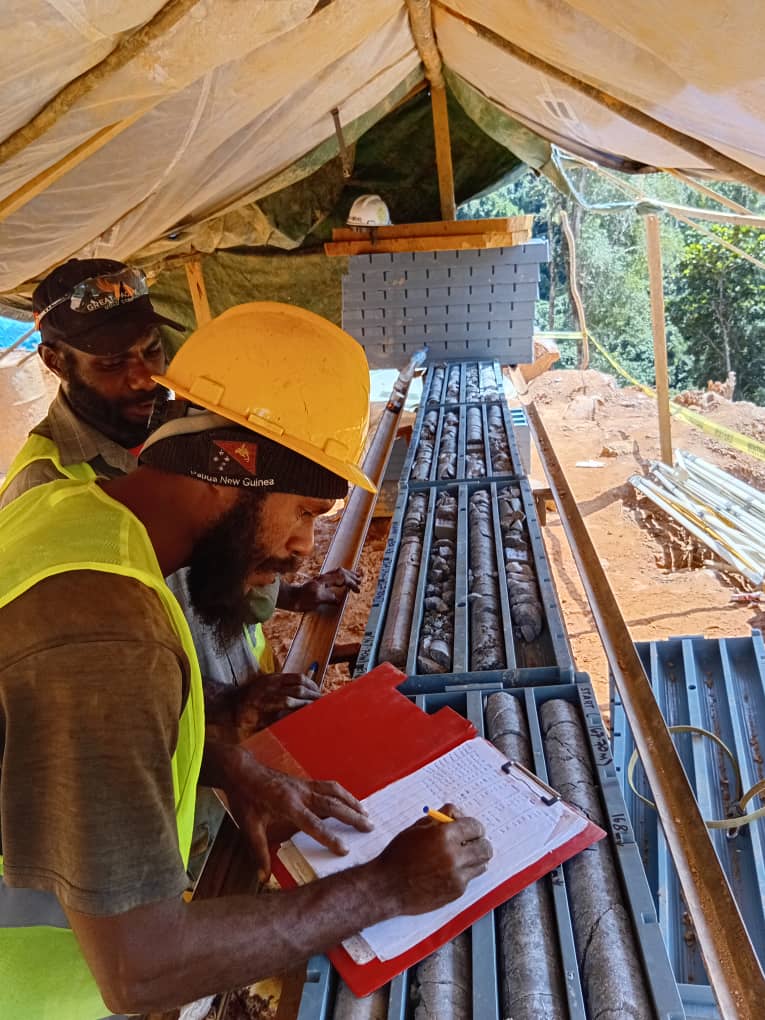 Rabaul Exploration &mdash; Wild Dog Project — East New Britain Province