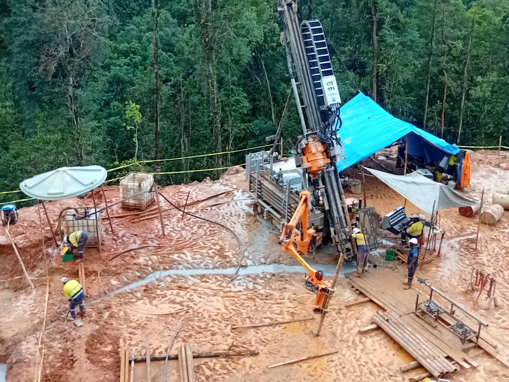Rabaul Exploration &mdash; Wild Dog Project — East New Britain Province