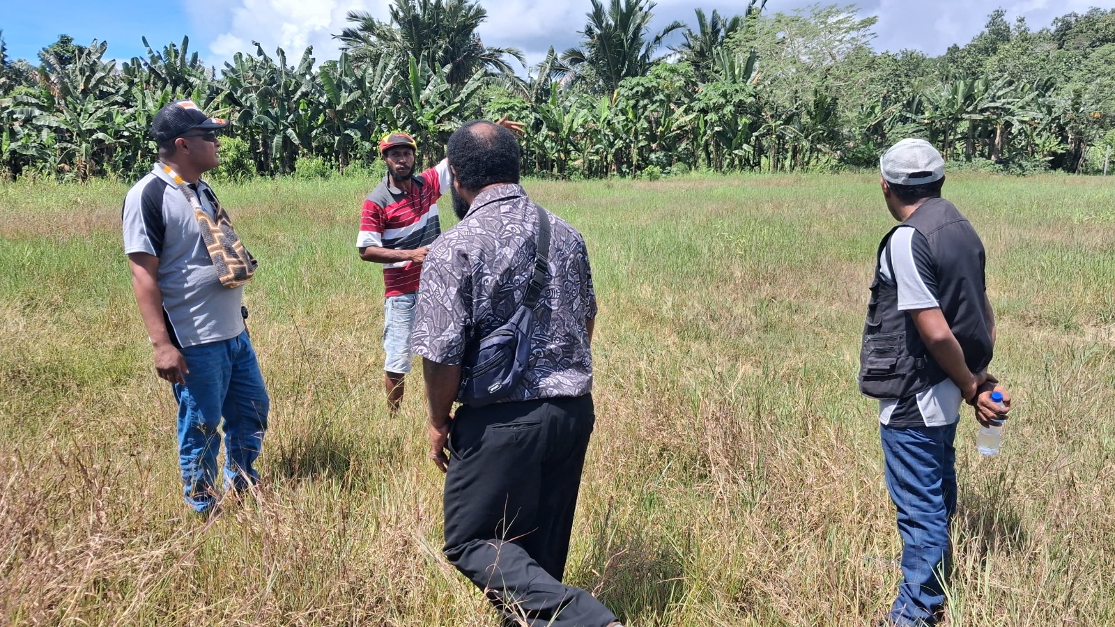 Vanimo Town Water Supply &mdash; Surface Water & Environmental Studies — Vanimo, West Sepik Province