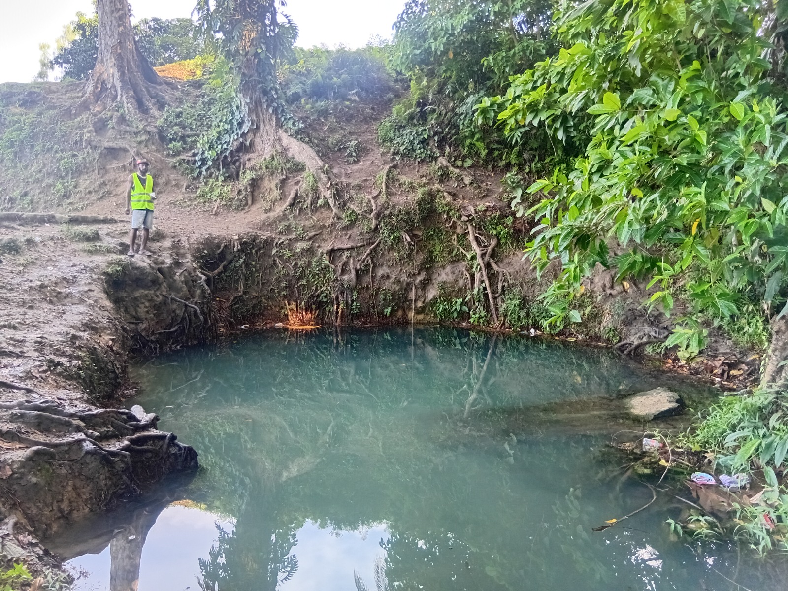 Vanimo Town Water Supply &mdash; Surface Water & Environmental Studies — Vanimo, West Sepik Province