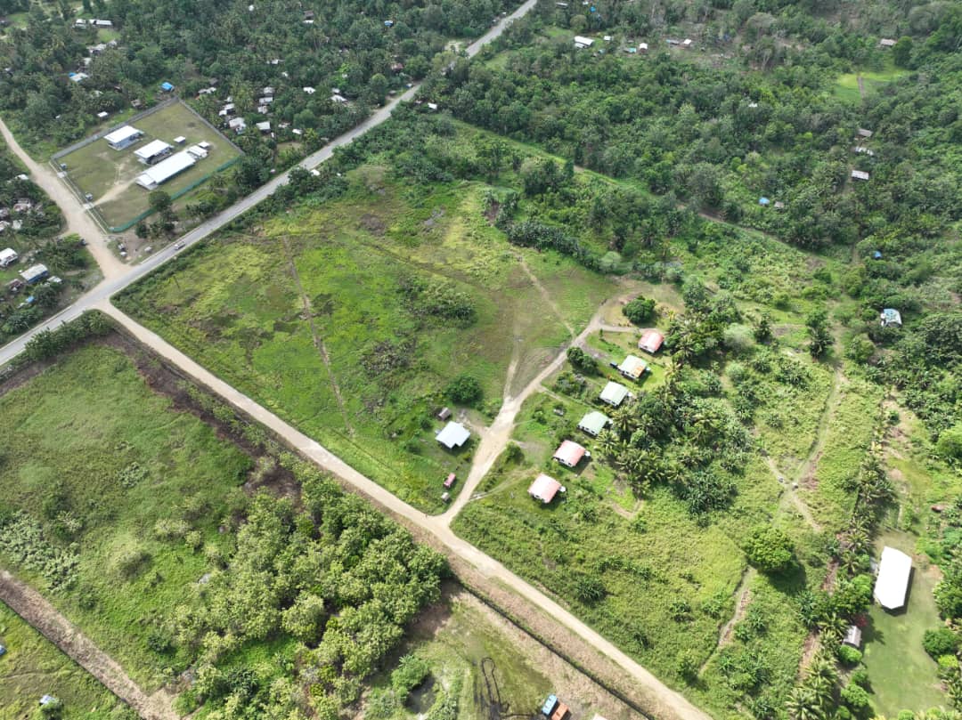 Earth Surveillance PNG field operations