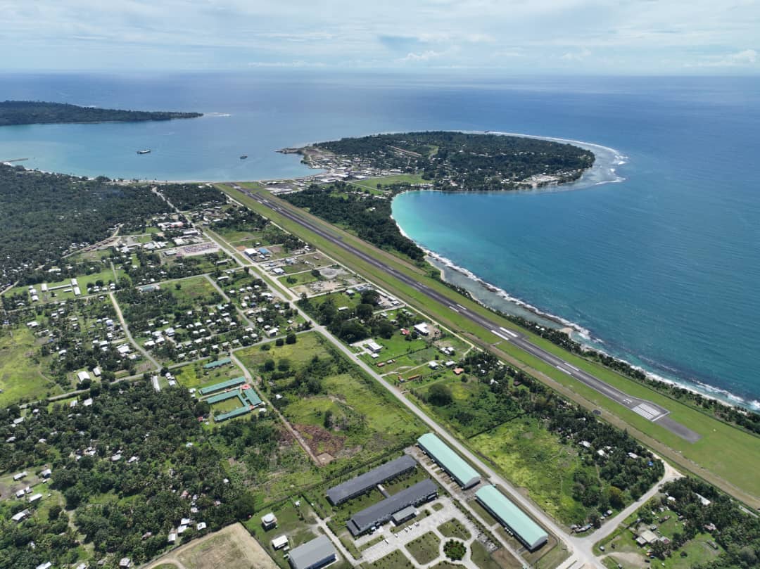 Vanimo Geo-Mapping &mdash; Drone & GIS — West Sepik Province