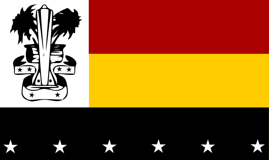 Madang Provincial Government — provincial flag
